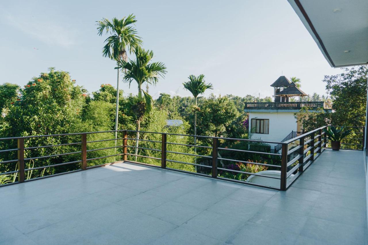 Villa Gading อูบุด ภายนอก รูปภาพ