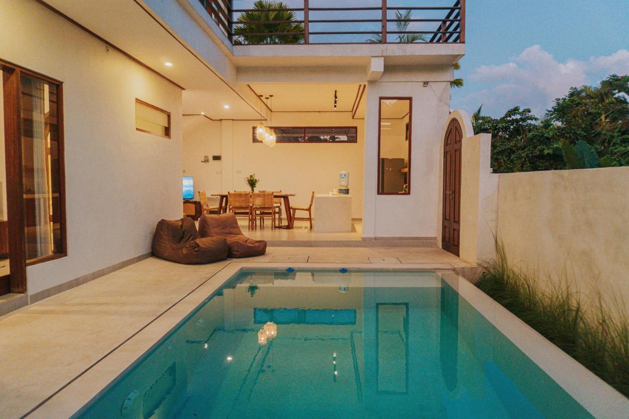 Villa Gading อูบุด ภายนอก รูปภาพ