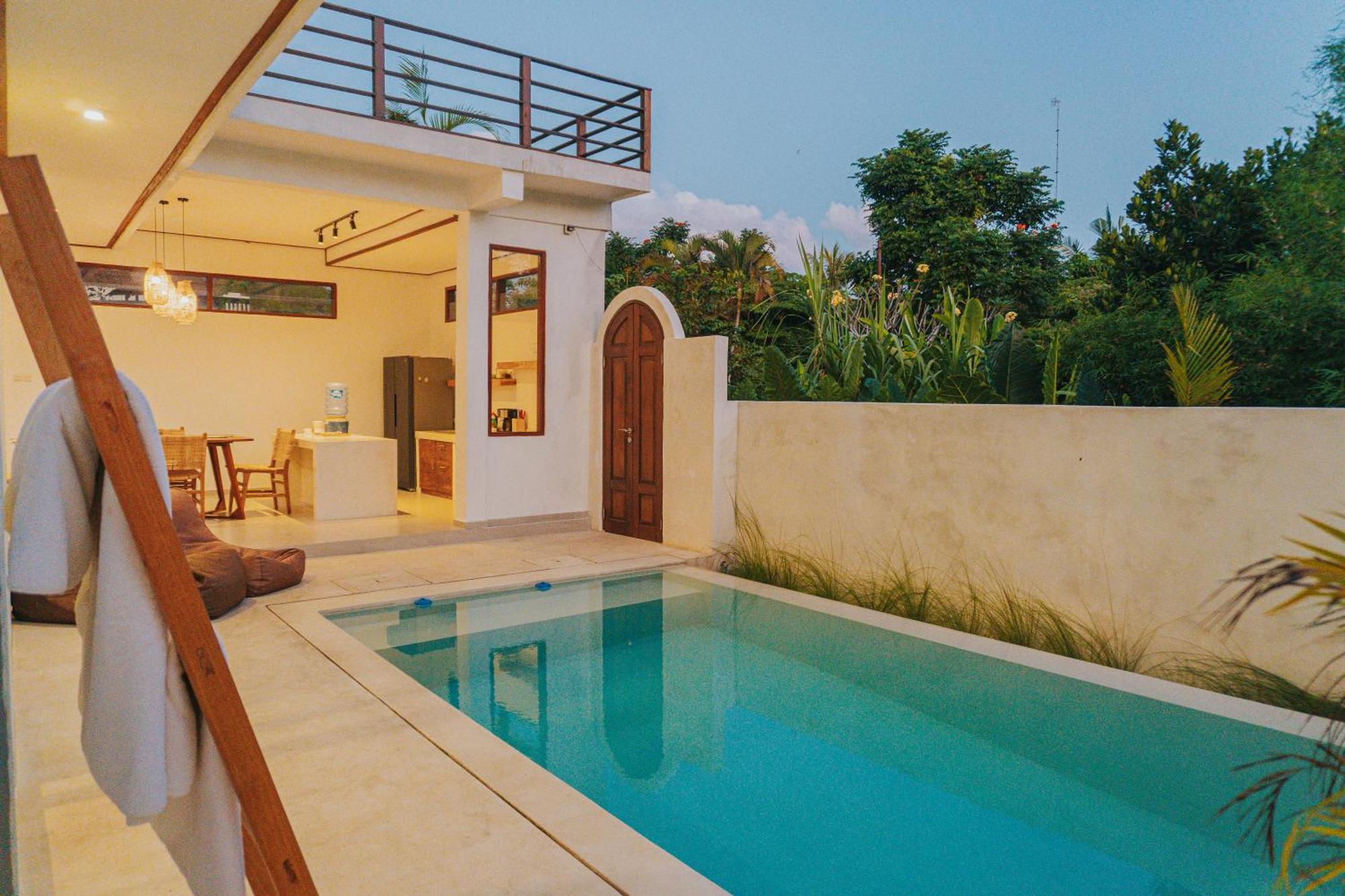 Villa Gading อูบุด ห้อง รูปภาพ